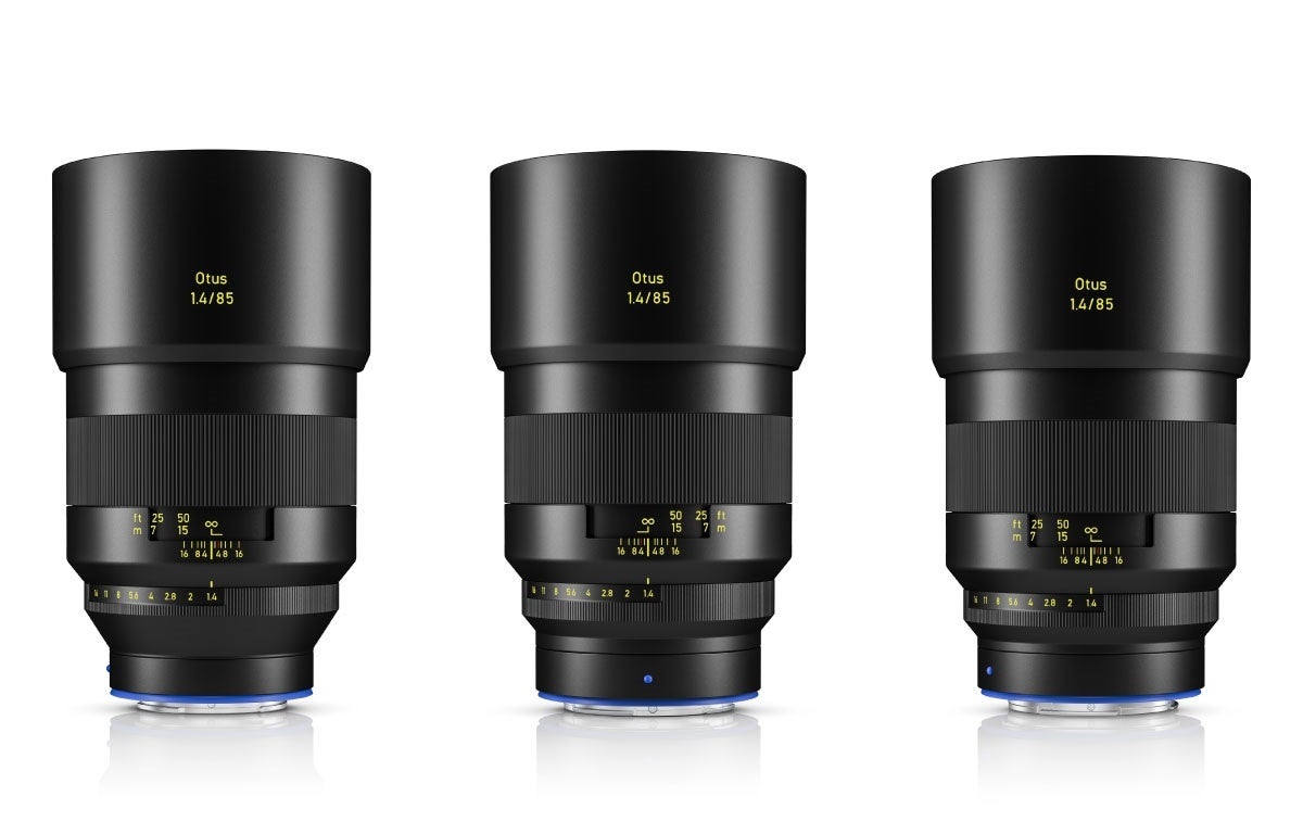 コシナ〉ZEISS ポートレート撮影に最適な中望遠マニュアルプライム
