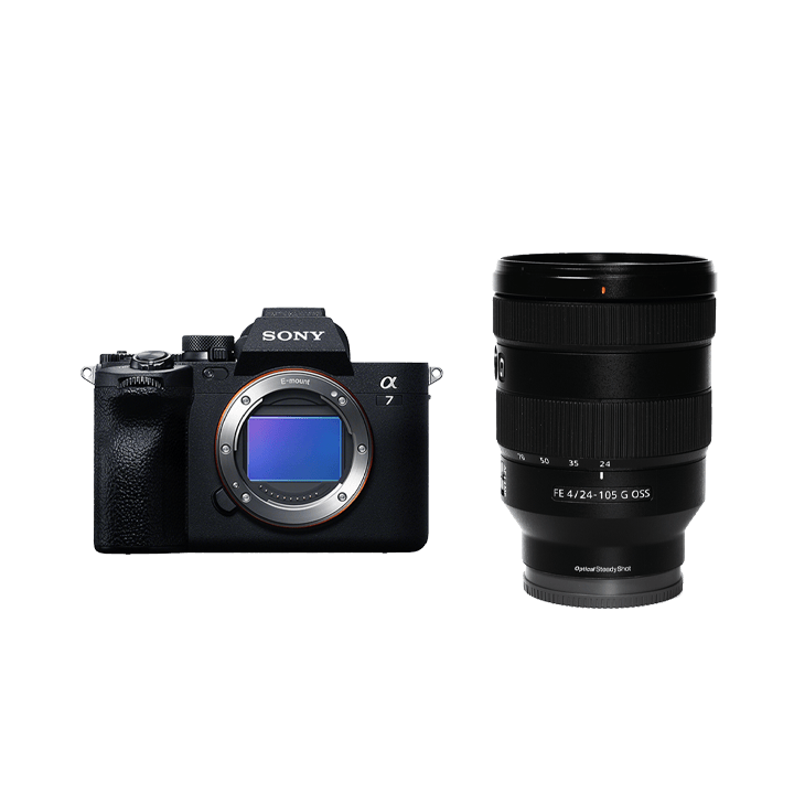 レンタル - SONY(ソニー) FE 24-105mm F4 G OSS SEL24105G | カメラと