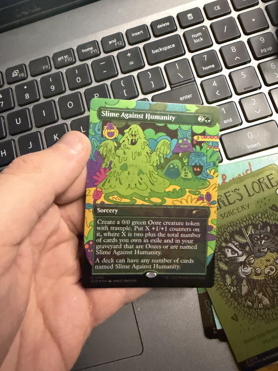 MTG】Secret Lair 『Prints Charming』のボーナスカードが判明｜CUBEの部屋