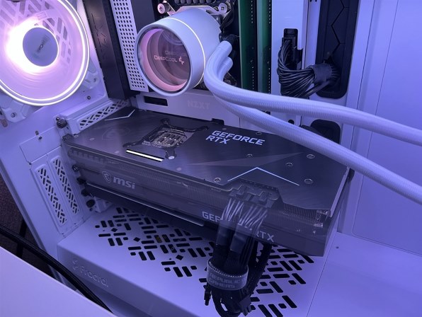 MSI GeForce RTX 3080 VENTUS 3X PLUS 10G OC LHR [PCIExp 10GB