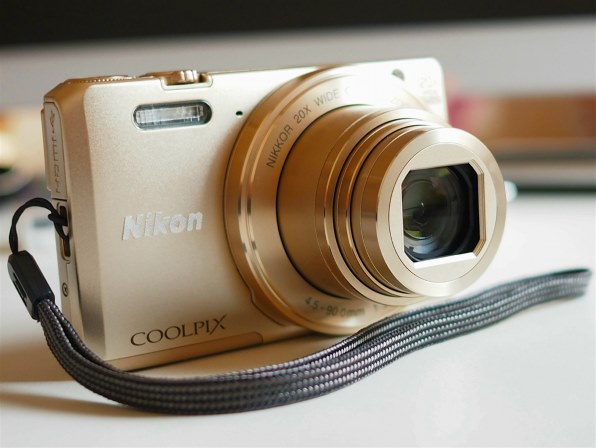 ニコン COOLPIX S7000 [ゴールド] レビュー評価・評判 - 価格.com