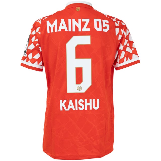 Admiral ジュビロ磐田 2025 ユニフォーム アウェイ 半袖