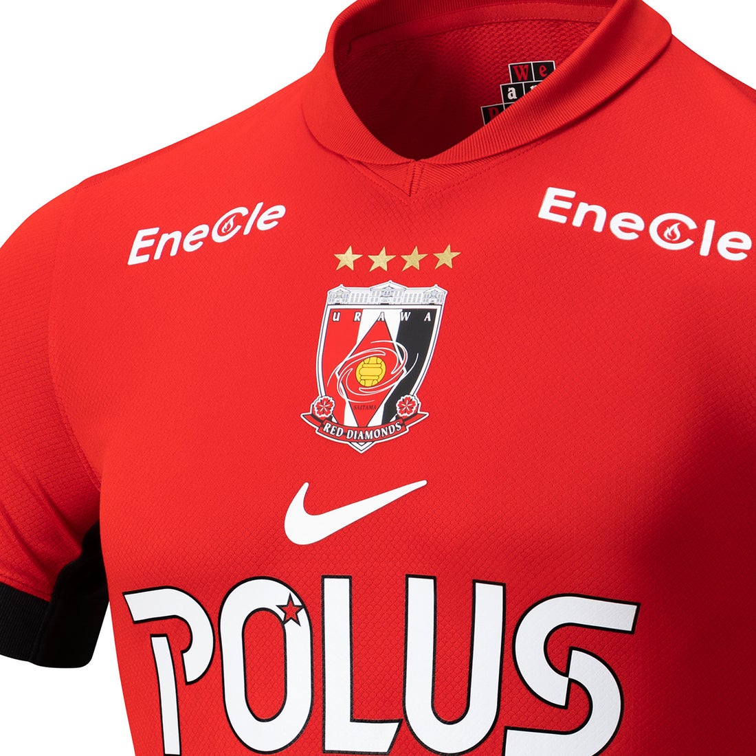 NIKE 浦和レッズ 2025 ユニフォーム ホーム 半袖 オーセンティック #8