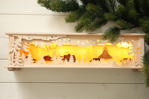 SB台 ザイフェン村 – ドイツ・ザイフェンの木のおもちゃ seiffen