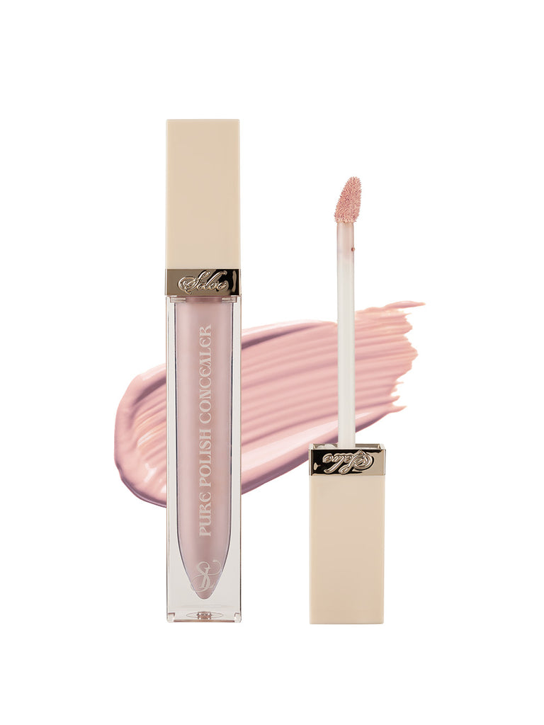 ピュアポリッシュコンシーラー – SELVE