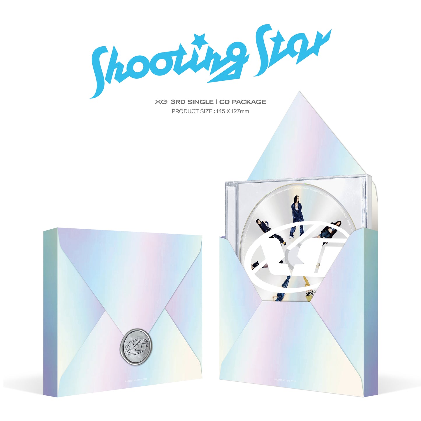 General sales】SHOOTING STAR – XGALX OFFICIAL SHOP