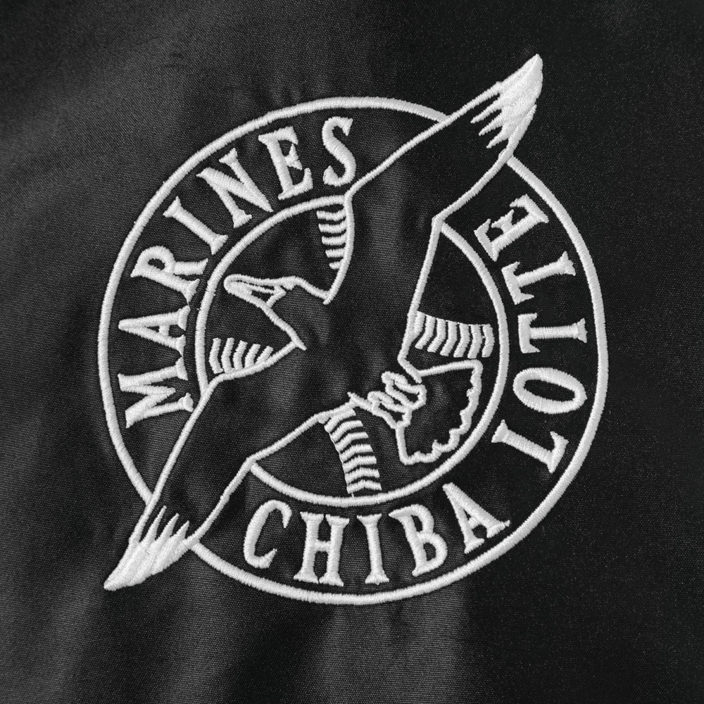 ミズノレプリカ グラウンドコート/マリーンズオンラインストア