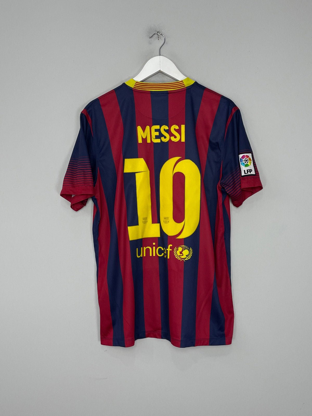 13/14 バルセロナ ホーム ユニフォーム メッシ 10番-KICKO – Kicko