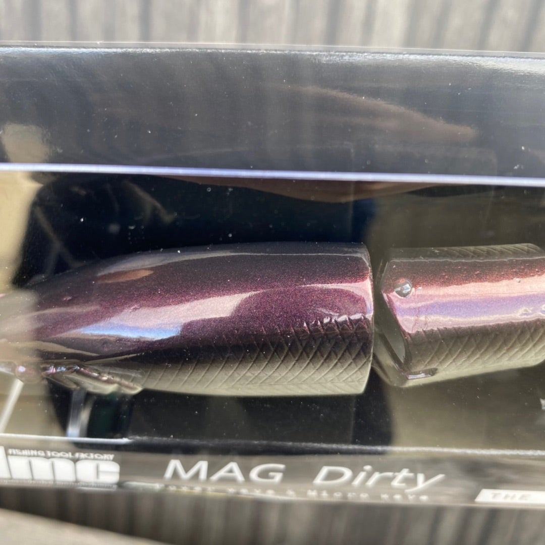 MAG Dirty !!! | BACKLASH STAFF BLOG