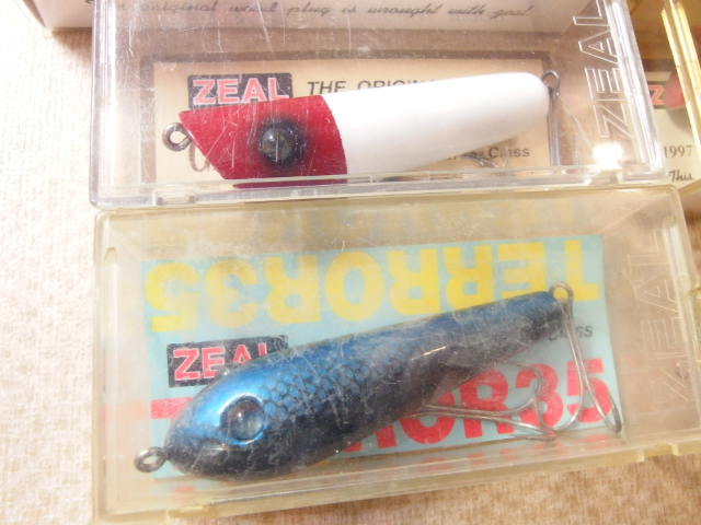 ズイール ZEAL | ランブルフィッシュのブログ ☆ 今日のランブル話