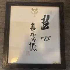 2026年最新】長嶋茂雄 サイン 洗心の人気アイテム - メルカリ