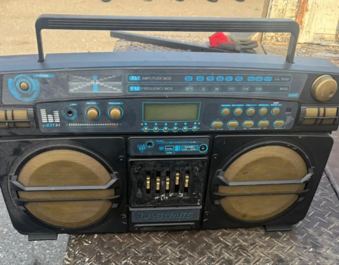 2026年最新】lasonic ラジカセの人気アイテム - メルカリ