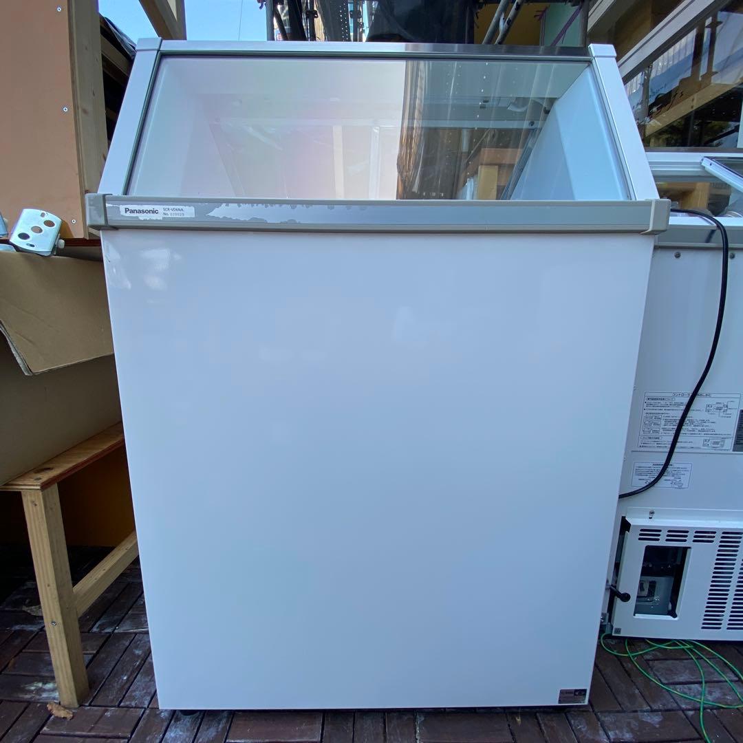 SCR-VD6NA ／冷凍ショーケース／ディッピングケース 2019年製 楽天市場】【新品・安心2年保証】冷凍ショーケース ディッピング