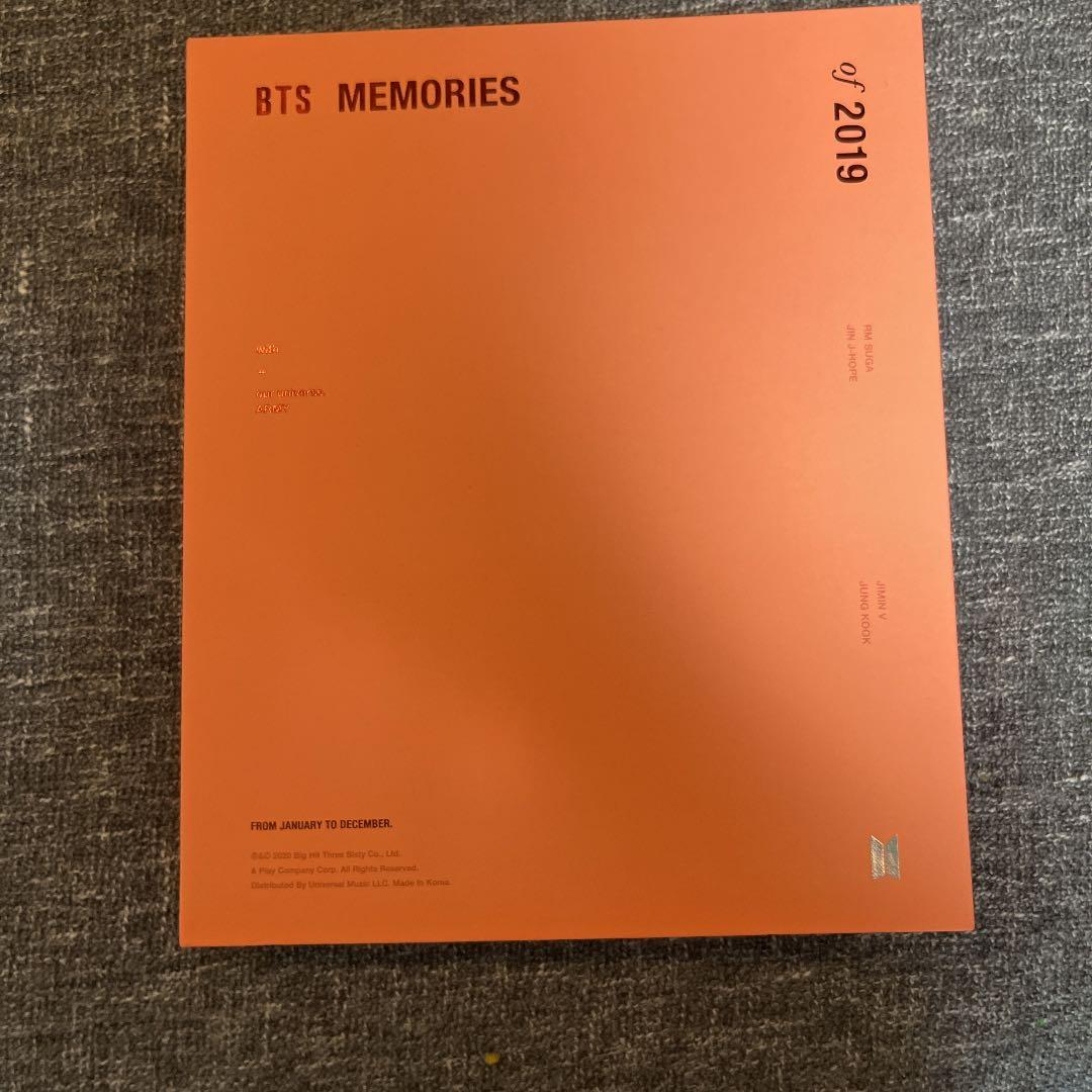 K-POP・アジア BTS MEMORIES 2019 DVD ニュース ｜ BTS JAPAN OFFICIAL FANCLUB