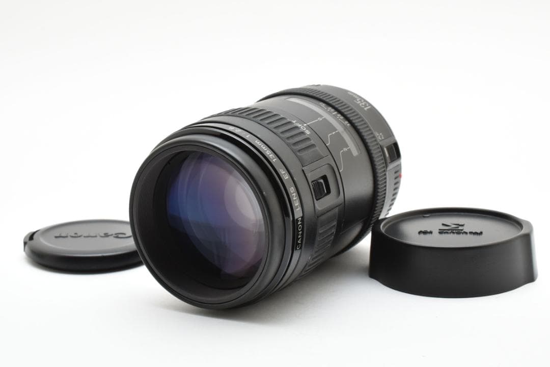 ★良品★キヤノン EF 135mm f2.8 SOFT FOCUS #1232 Amazon.co.jp: Canon EFレンズ EF135mm F2.8 単焦点レンズ 望遠 : 家電