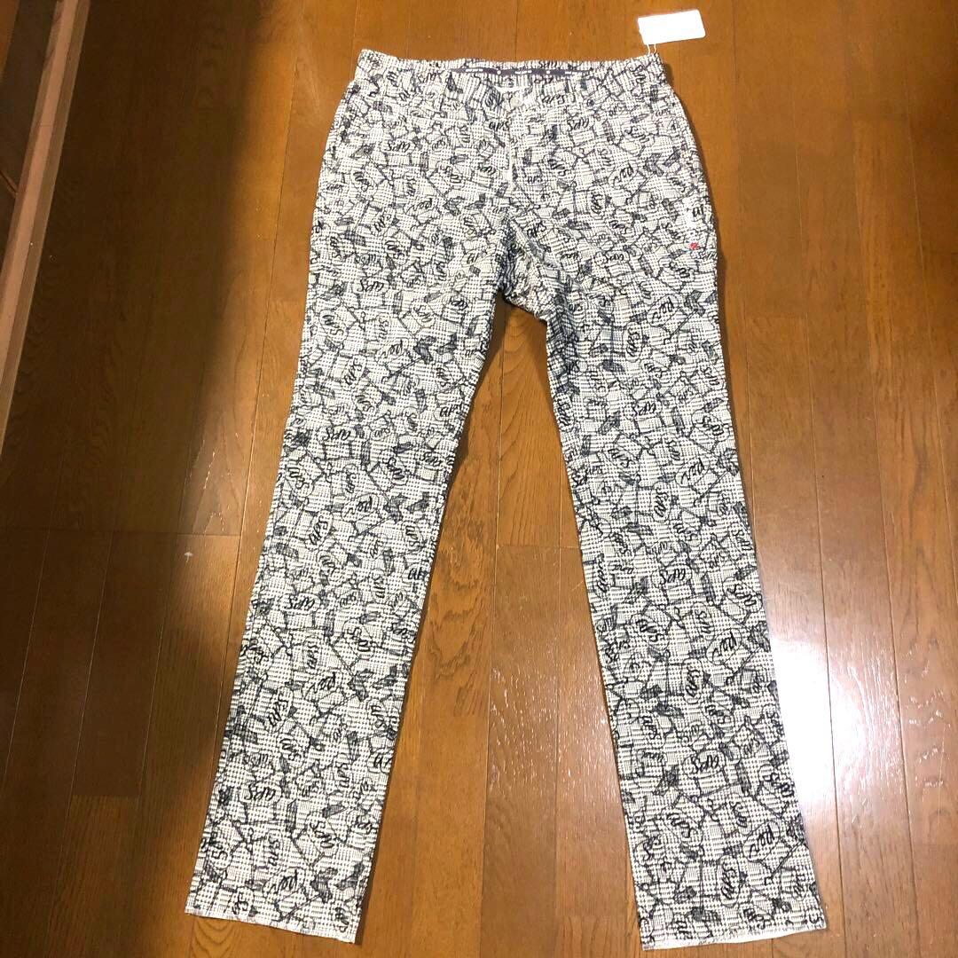 オシャレ 大人気 アンパスィ ゴルフパンツ(未使用品) 2026年最新】Yahoo!オークション -アンパスィ ゴルフ メンズパンツの