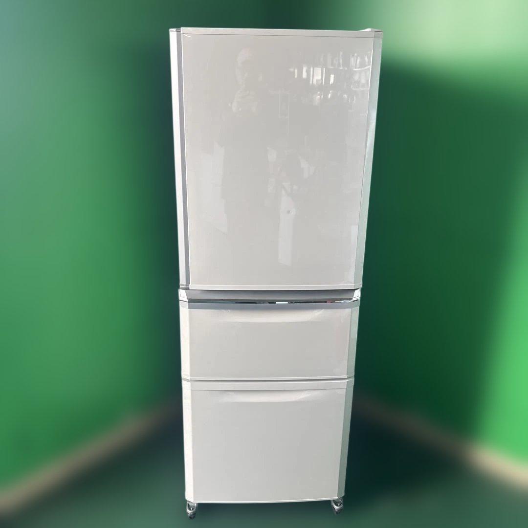 三菱 冷蔵庫 MR-C34C-W 335L 三菱電機 MR-C34C-W [パールホワイト] 価格比較 - 価格.com