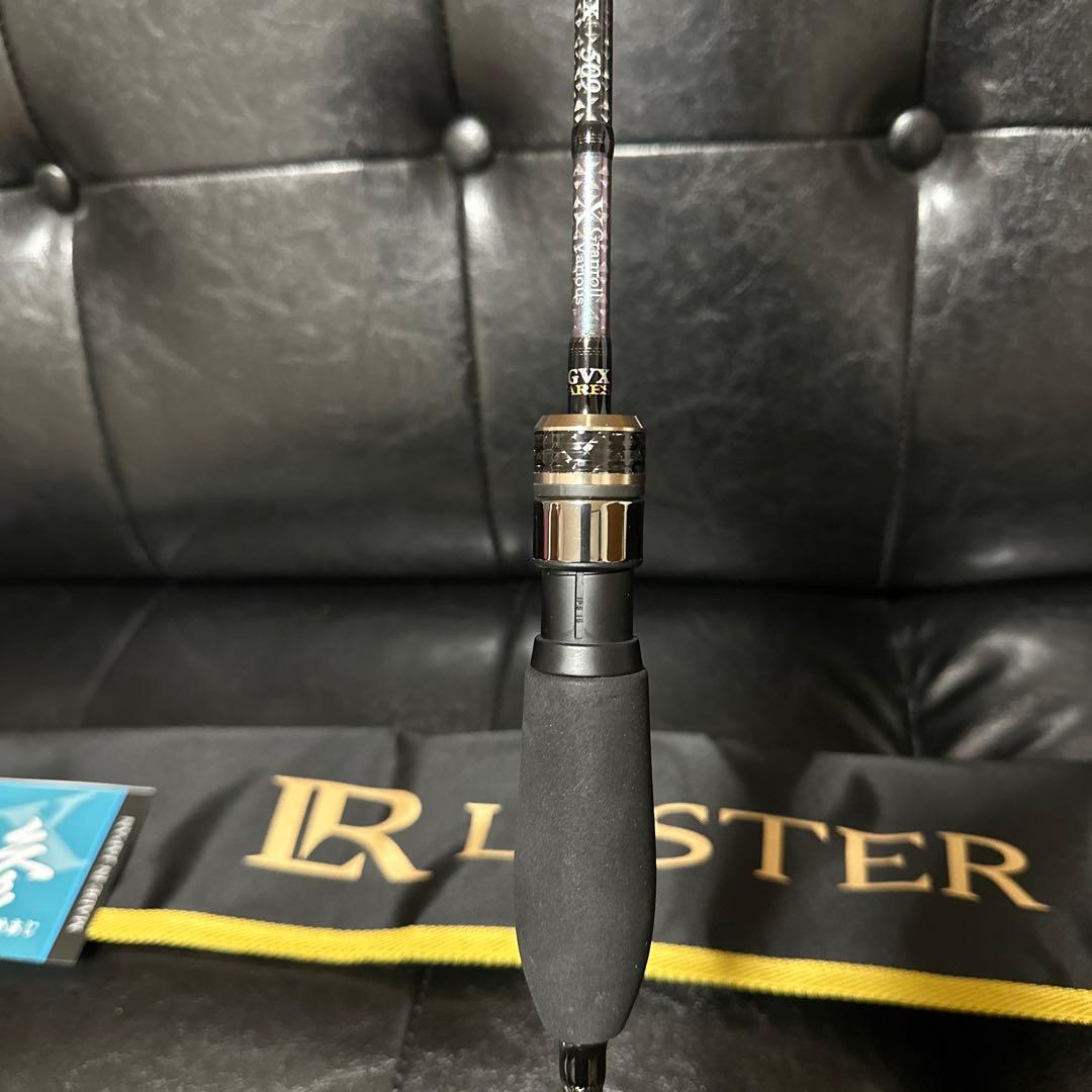 最終値下げ アレス LESTER 夢鯵 GVX 509 - メルカリ