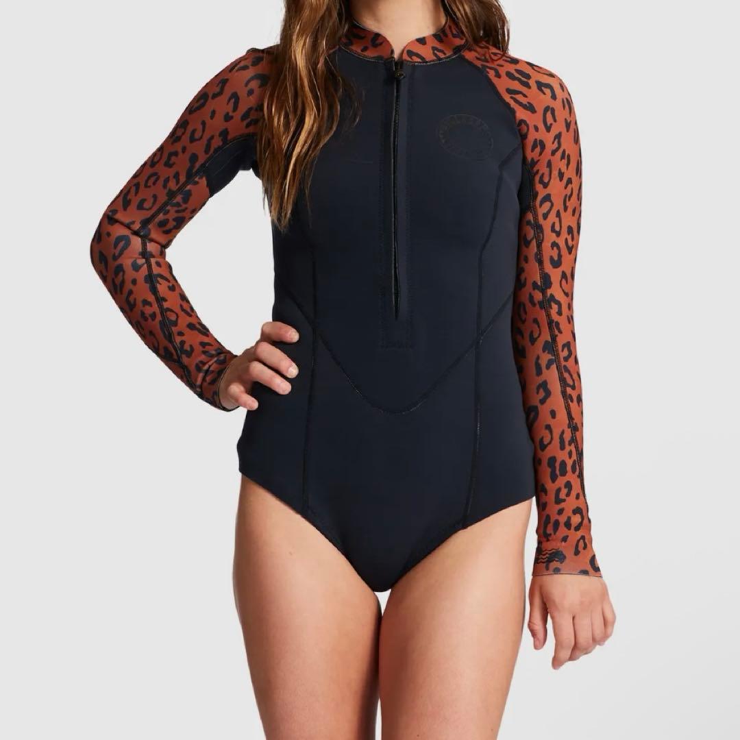 BILLABONG レオパード Salty Dayz ライトスプリングスーツ BILLABONG レオパード Salty Dayz ライトスプリングスーツ - メルカリ