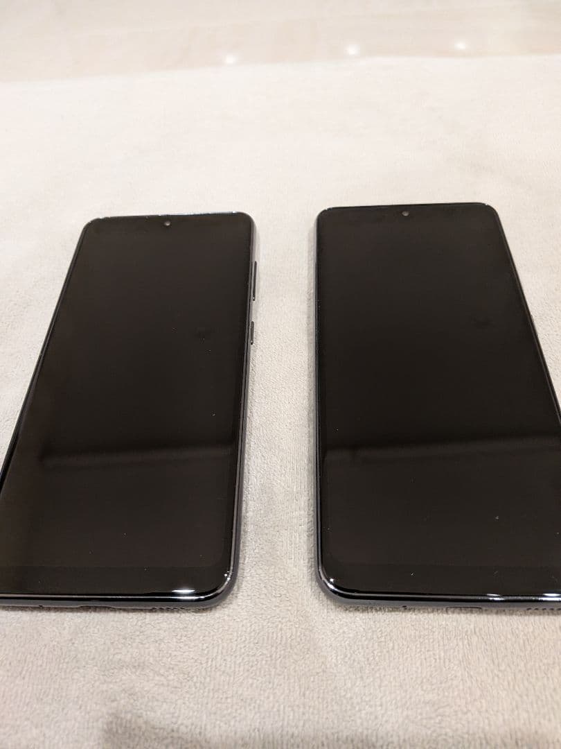 C*j様 Samsung　Galaxy　a20 2台ブラック SAMSUNG Galaxy A20 A205G, 32GB, GSM Unlocked Dual SIM – Black