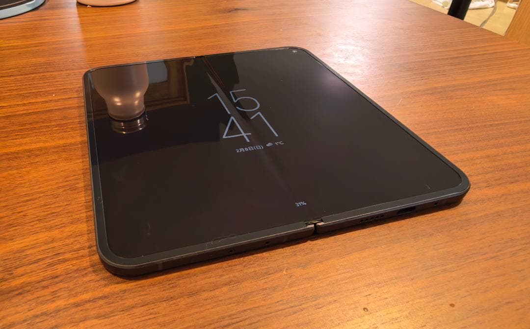 補償残あり】Google Pixel 9 pro Fold 256GB - メルカリ