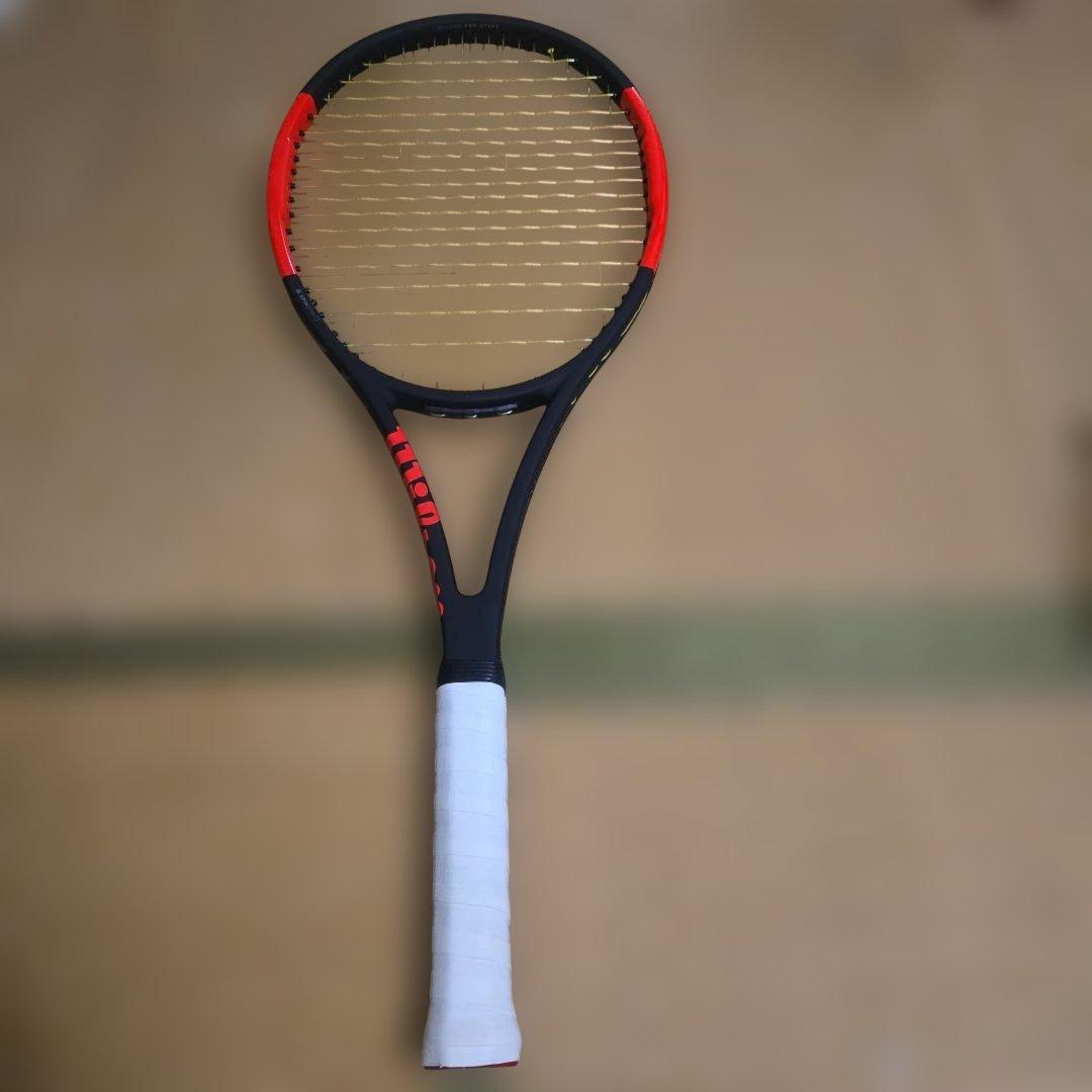 コ*コ様 ウィルソン プロスタッフ ラケット Wilson Pro Staff Wilson（ウイルソン） 国内正規品 PRO STAFF X CLASSIC プロスタッフ X