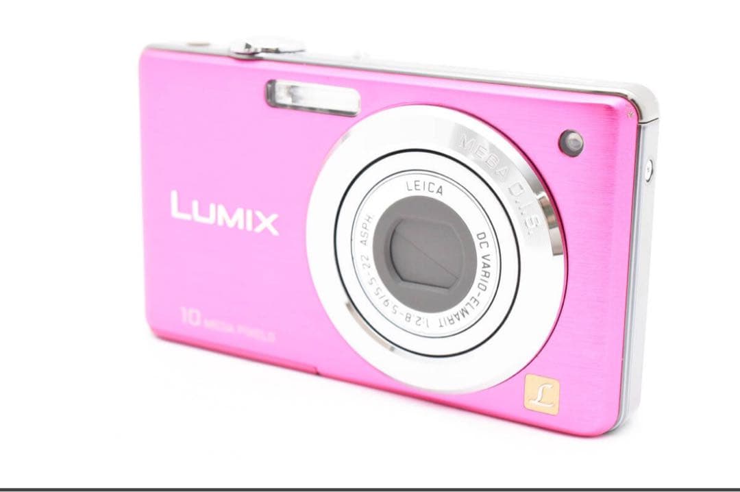 Panasonic LUMIX DMC-FS7 ピンク デジタルカメラ Amazon | パナソニック デジタルカメラ LUMIX (ルミックス) FS7 ピンク