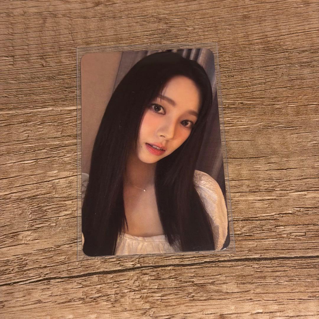 aespa エスパ armageddon 香港 対面サイン会 トレカ カリナ - メルカリ