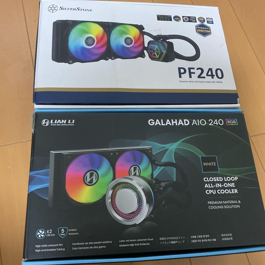 簡易水冷cpuクーラー二個セット NZXT、ヘッド部に2.36型円形液晶を搭載した簡易水冷CPUクーラー - PC Watch