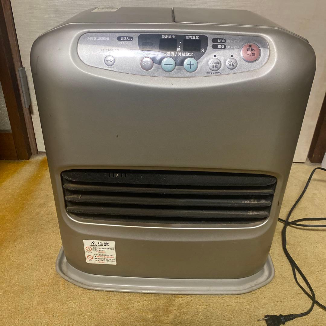 MITSUBISHI 石油ファンヒーター KD-D32B m30056167348_1.jpg?1766408697