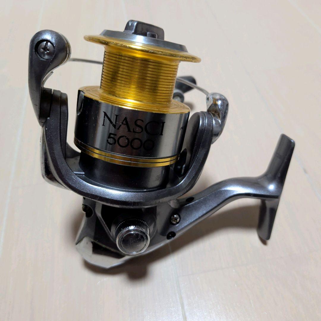 シマノ ナスキー 5000 SHIMANO NASCI - メルカリ