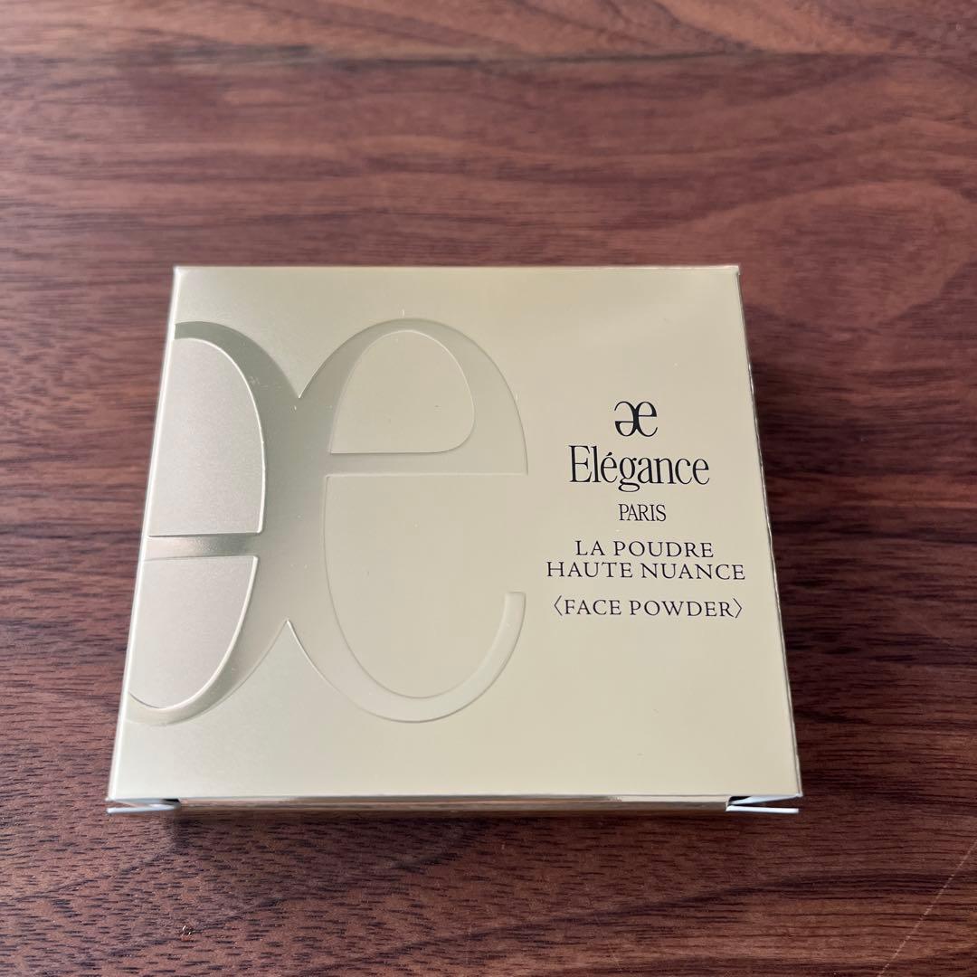 Elegance LA POUDRE HAUTE NUANCE 01 - メルカリ