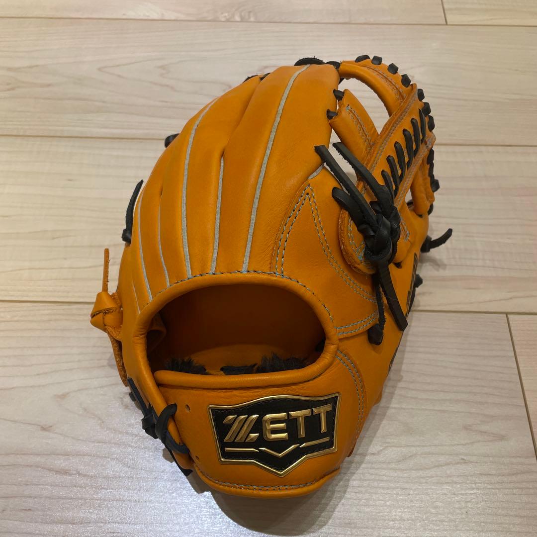 ZETT ソフトステア 【新品未使用】軟式野球用グラブ ゼット（ZETT） 150cm〜(5〜6年生向け) 野球 子供用 少年軟式 グラブ