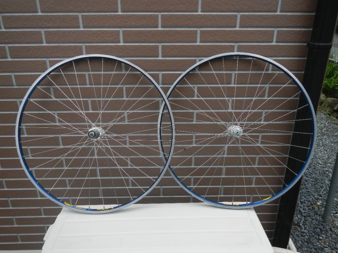 MAVIC Reflex チューブラ ＋DURA-ACE FH-7700 MAVIC Reflex チューブラ ＋DURA-ACE FH-7700 - メルカリ