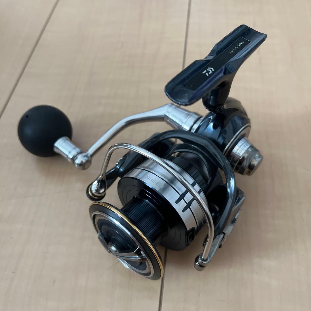 ダイワ 19セルテート LT5000D-XH DAIWA（ダイワ） 19 セルテート LT5000D-XH / スピニング リール