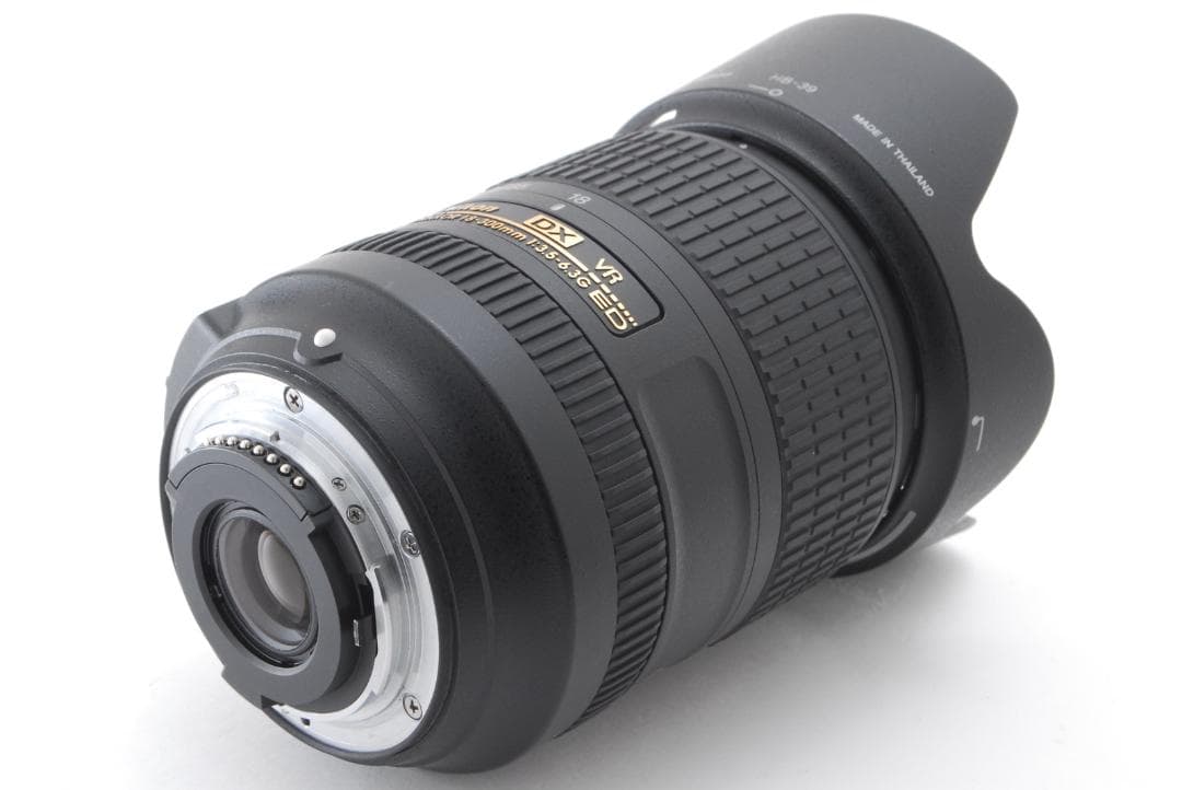 レンズ(ズーム) Nikon AF-S DX 18-300mm f/3.5-6.3 G L0272