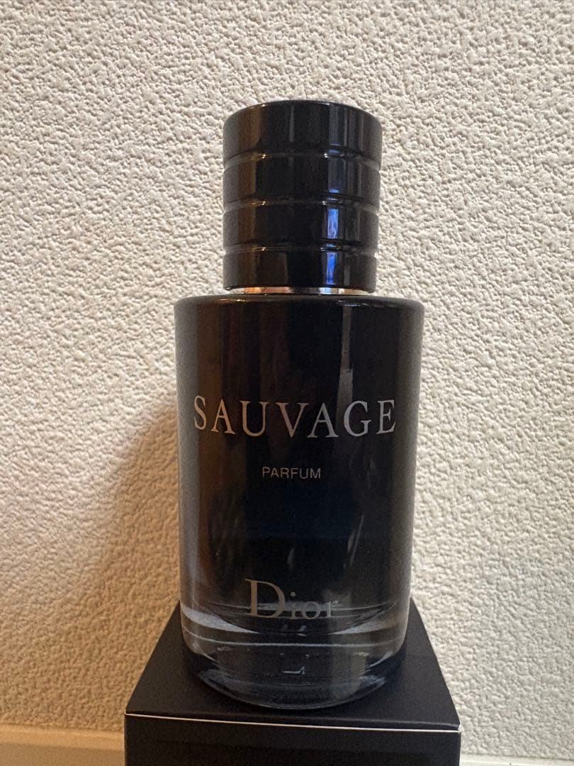Dior ソヴァージュ パルファン 60ml ソヴァージュ パルファン / ディオール(香水, 香水・ヘアフレグランス