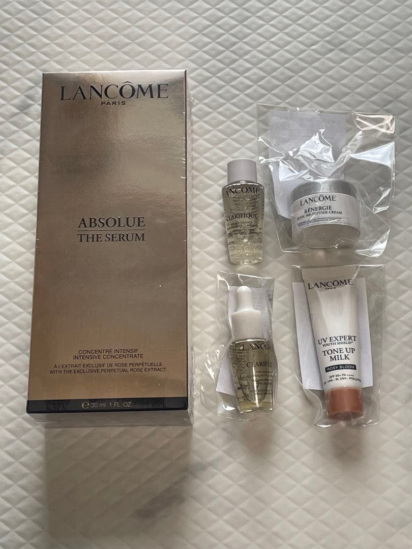 【ランコムセット】アプソリュ インテンシブエッセンス ランコム / アプソリュ インテンシブエッセンスの公式商品情報｜美容