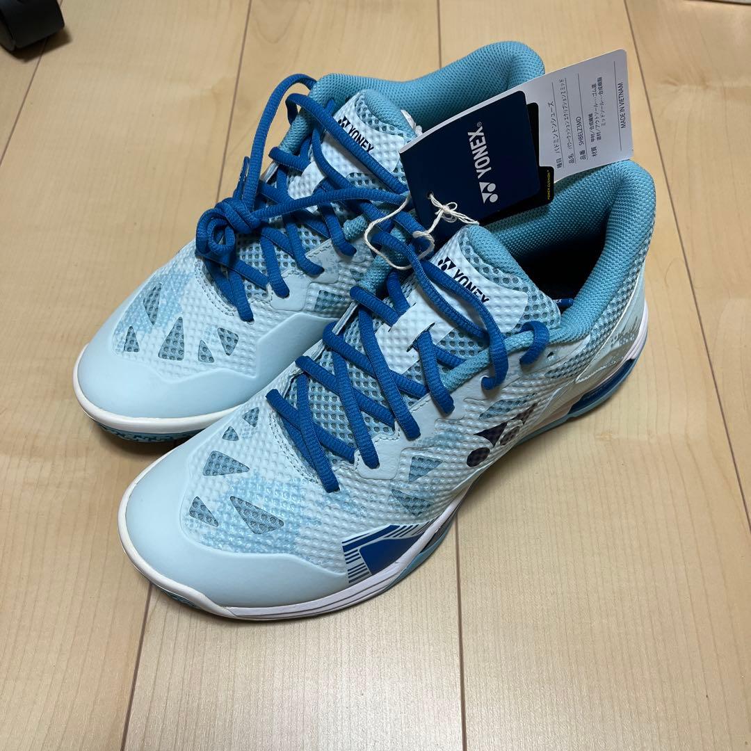 YONEX パワークッションエクリプションZミッド 26.5 ヨネックス パワークッションエクリプションZミッド SHBELZ3MD メンズ