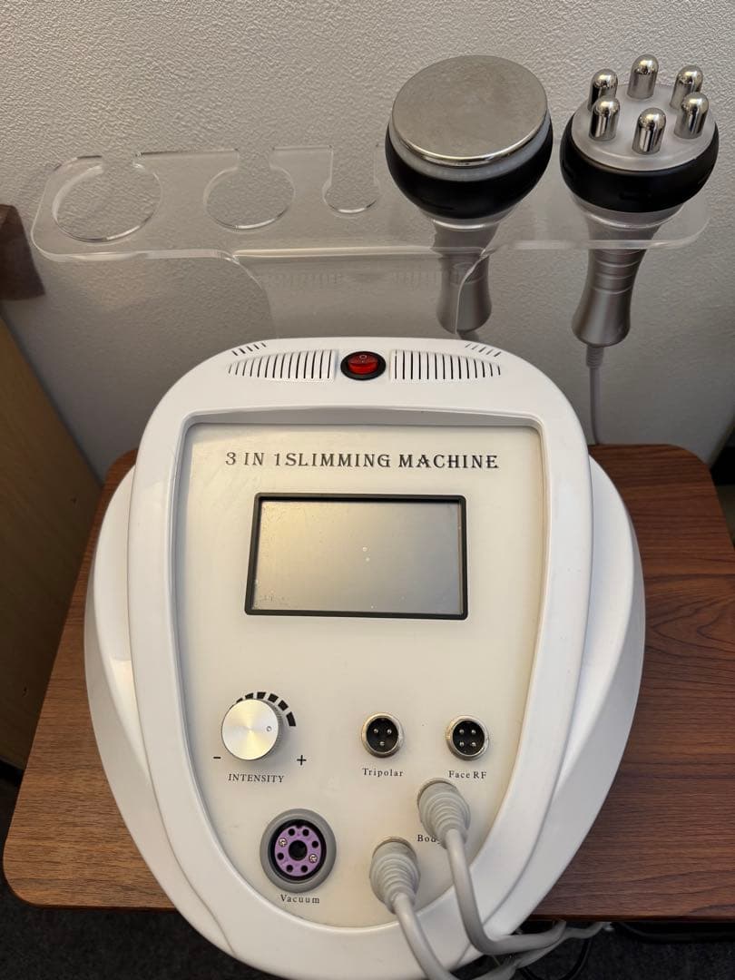 業務用40khzキャビテーション&ラジオ波★顔&身体用 正規品 楽天市場】キャビテーション 美容器 40KHz ラジオ波バキューム付 家庭