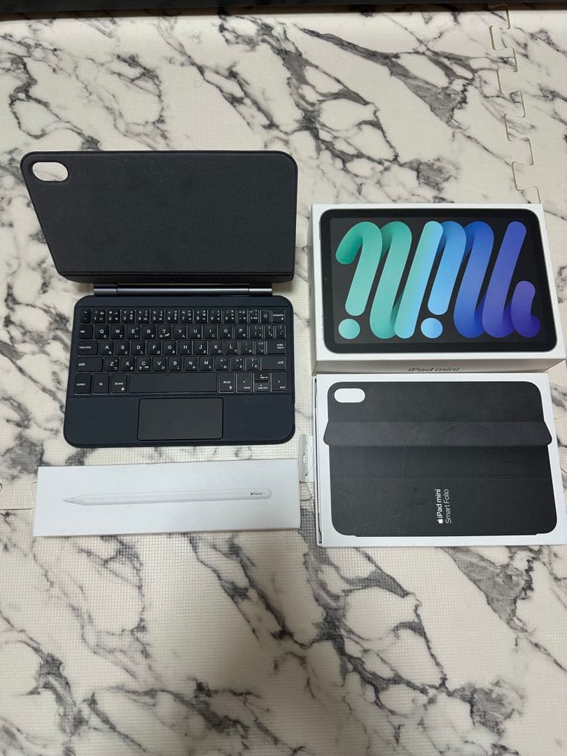 限定価格iPad mini第6世代64GBwifiフルセットバッテリー100% iPad mini 6 Wi-Fi 64GB - スターライト [整備済製品] - Apple（日本）