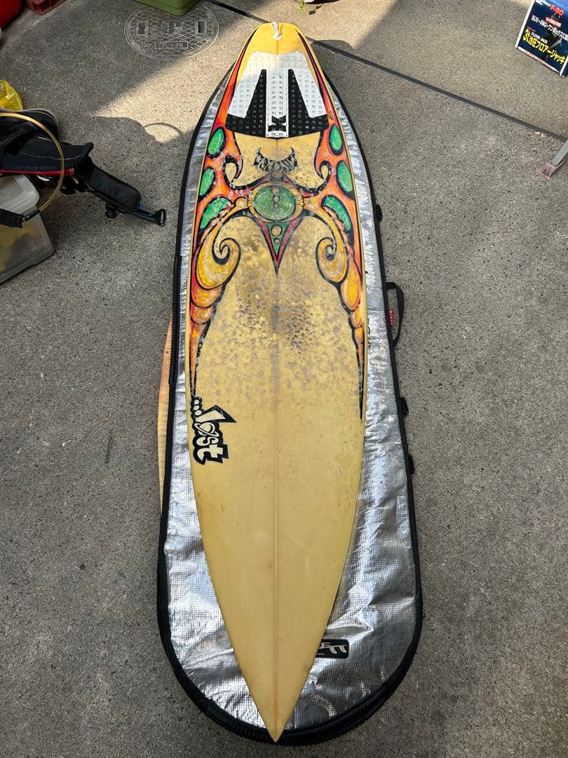ロストサーフボード　アートモデル ロスト®メイヘム コラボレーション – 【公式】キャッチサーフジャパン