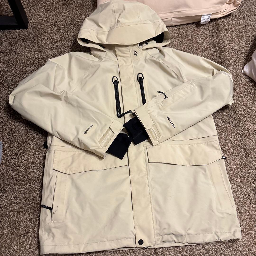 ボルコム　スノーボードウェア VOLCOM ボルコム GUIDE GORE-TEX スノーボード ウェア ジャケット ユニ