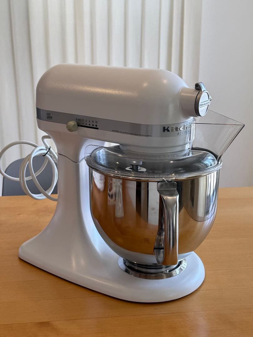 KitchenAid キッチンエイド　スタンドミキサー　ACCOLADE 400 KitchenAid Accolade 400 | The Stand Mixer Everyone Forgot About