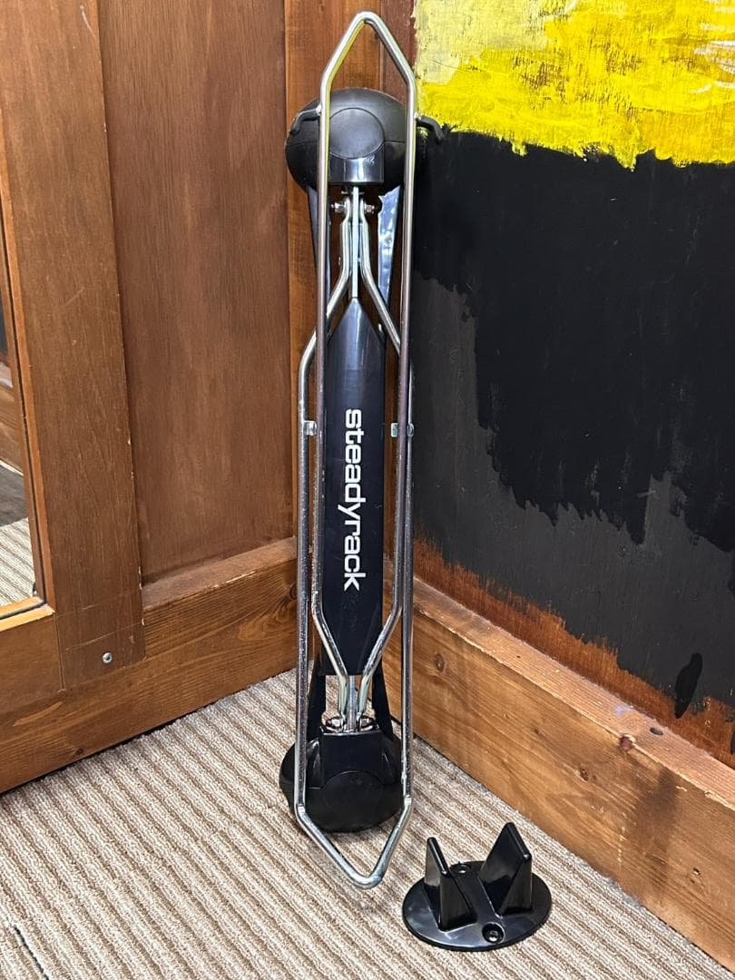 ●steadyrack ステディラック ロードバイク用 壁掛け自転車ラック Amazon.co.jp: Steadyrack (ステディラック) ロードバイク用自転車