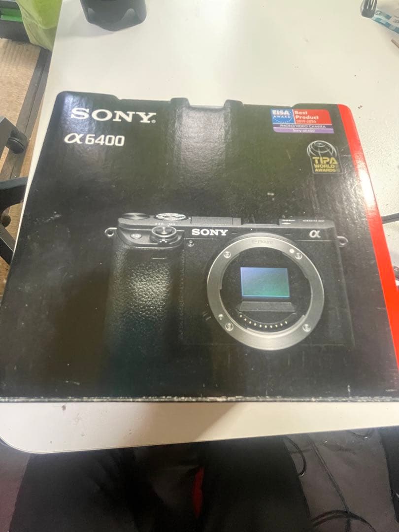 SONY α6400 ミラーレスカメラ 本体おまけあり 楽天市場】ソニー α6400 ILCE-6400 ボディ シルバー ミラーレス一眼