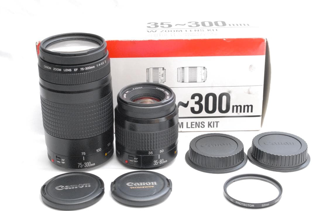 CANON ZOOM LENS EF ダブルレンズセット 楽天市場】Canon EOS Kiss X10i X10 X9i X9 X8i X7i ダブルズーム