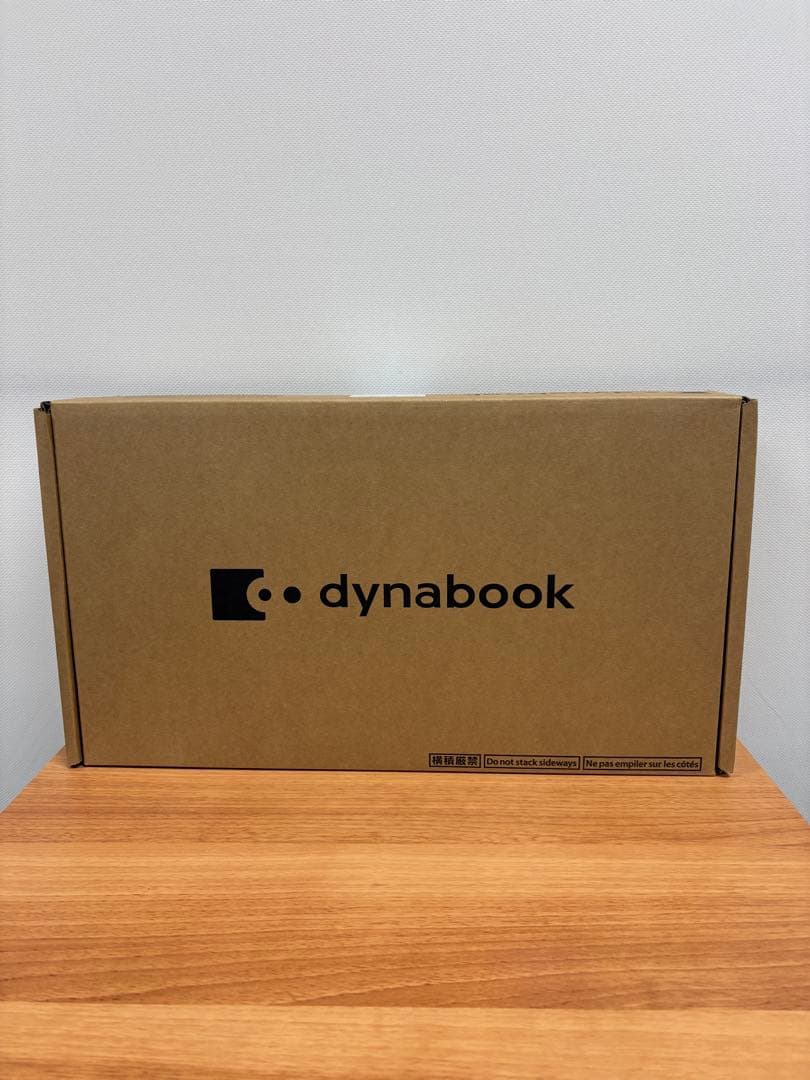 (新品）ノートパソコン　Dynabook　A6SJKYLC231B e-TREND｜Dynabook A6SJKYLC231B [dynabook SJ73/KY(Core i5-1235U