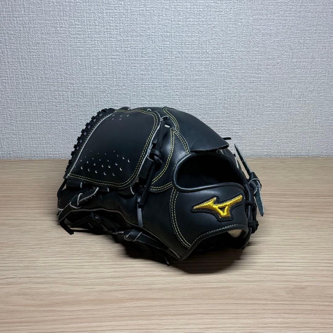 Mizuno ミズノプロ 軟式 投手用 左投げ ミズノプロ 左投げ 投手用 軟式 野球グローブ」の人気商品一覧 | 安い