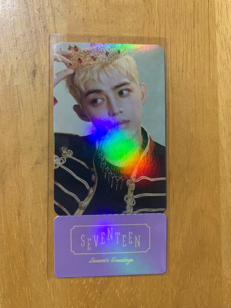 SEVENTEEN セブチ エスクプス シーグリ POPUP 購入特典 SEVENTEEN - SEVENTEEN セブチ 2025 シーグリ POPUP 特典 トレカの通販